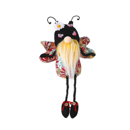 Bee Festival Flower Butterfly Long Legs Faceless Doll b4f24b67 1204 4358 8e26 08f014f8f6e1 9b292bea 1354 4474 a8cd e73a44b1bc