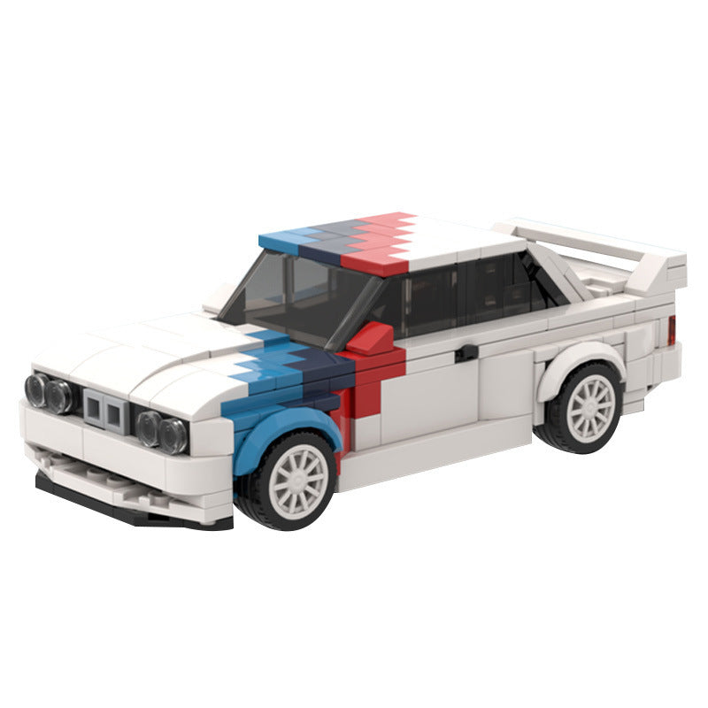 Racing Sports Car Building Blocks Toy Set Gift b4f5fbe0 3c69 4a54 9855 5874b5cc9b26