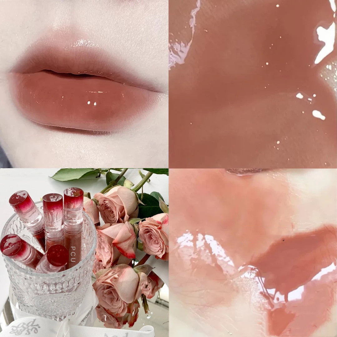 Non-fading No Stain On Cup Lipstick Mirror Lip Lacquer b4f911af 9c73 4672 bedc c78d974e1936