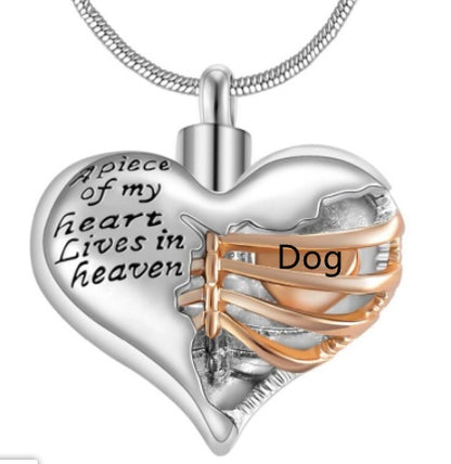 Stainless Steel Commemorative Loved One Necklace Fashion b4fcfe79 4a6c 4c7a 9843 77b91ce46725