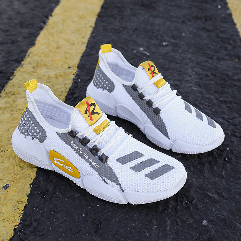 Zapatillas De correr ligeras para hombre, zapatillas transpirables ultraligeras De verano, Zapatos De Mujer para caminar, Zap