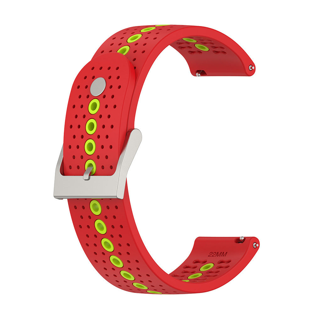 5peak9peak Color Hole Silicone Wristband - HD Wireless Product #15
