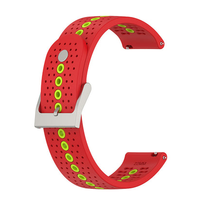 5peak9peak Color Hole Silicone Wristband - HD Wireless Product #15