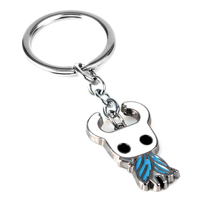 Knight Keychain Alloy Necklace Pendant b52077a7 b92f 4fc4 97a7 4d7906477c13