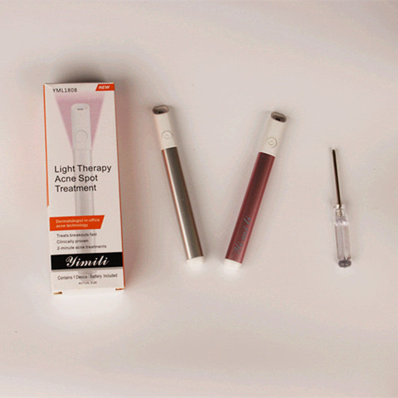 Household Safety Red Blue Light Smallpox Diluting Acne Beauty Instrument b53405d1 3a8a 4d2e aced dd7b26d66b7e