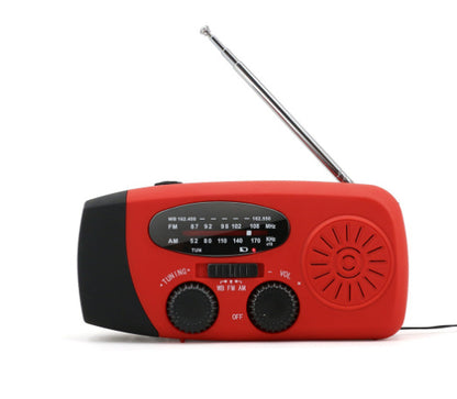 Disaster Prevention Emergency Radio Radio Of Power Generator Outdoor Portable Solar Radio b547a550 baf5 4dae 9402 045e74bf7b1