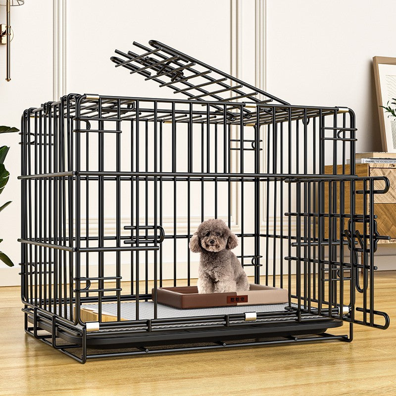 Dog Pet Cage Folding Encryption Bold b547ffe4 dbeb 41a0 a006 b4610ebf7436