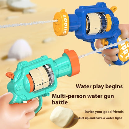 Children's Left-wheel Water Gun Water Fight Water Toys b549a256 d857 4f2e 9926 d7638e705b22 trans