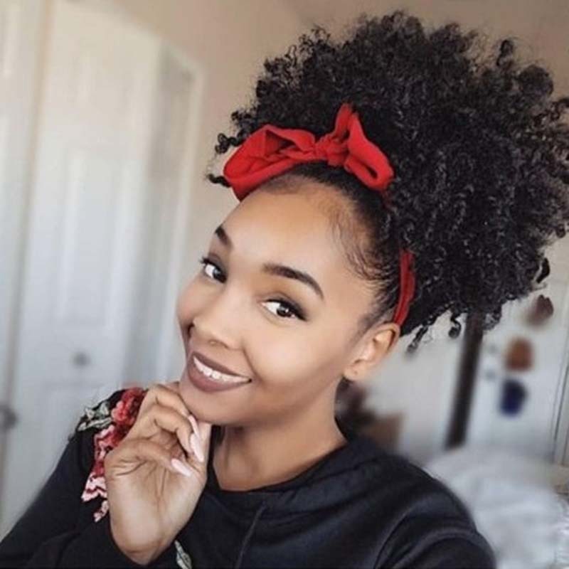 Kinkycurl Large Afro Fluffy Micro-curly Wig Hair Bag b55adfbb 7c2b 4f95 b627 49db7962b18b