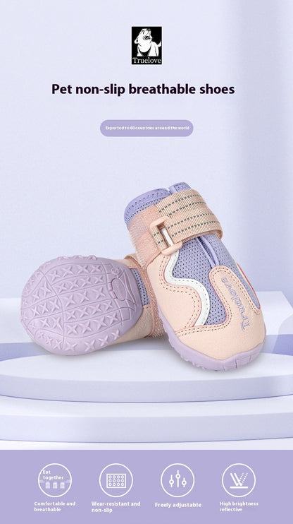 Dog Shoes Breathable Anti-dirty b55bfc88 7c2f 4b64 8f18 8d290ff2fabb