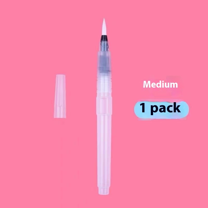 Fountain Pen Solid Watercolor Pen Pointed Soft Wool Hook Line Suit b5608c9c 9a5e 41f9 9fcc 40173180b60a