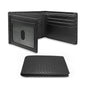 Men's Anti-magnetic Thin Wallet Special Carbon Fiber Dollar Multi Card Slot Wallet b568f662 38e4 4bd8 bd72 a8185e9537e8
