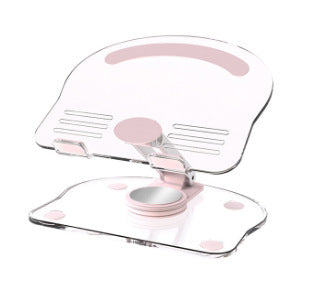 New Hot Acrylic Tablet Support Desktop Rotating Foldable Lazy Non-slip - 图片 5