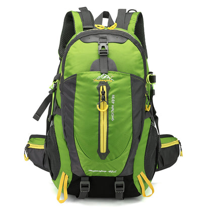 New Outdoor Sports Backpack 40L Hiking Backpack Hiking Cross-country Package Hiking Backpack b587cc2d 1f56 440a 99fa 5babed6b