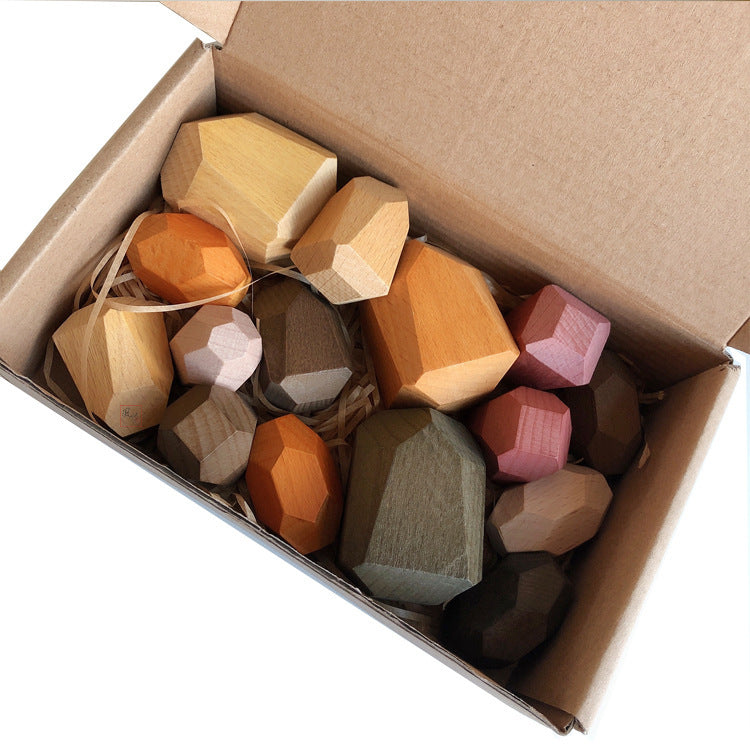 Colored Stones Jenga Colored Boys And Girls Simulation Stones b5a85f2f 5e36 4bad 9567 f4dd49bbbe75