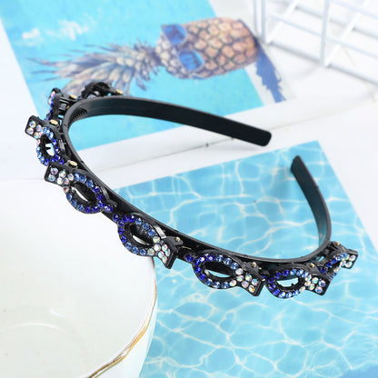 Bangs Broken Hair Finishing Artifact Headband b5a9f482 1a40 4a1c afbe 01777ec81115
