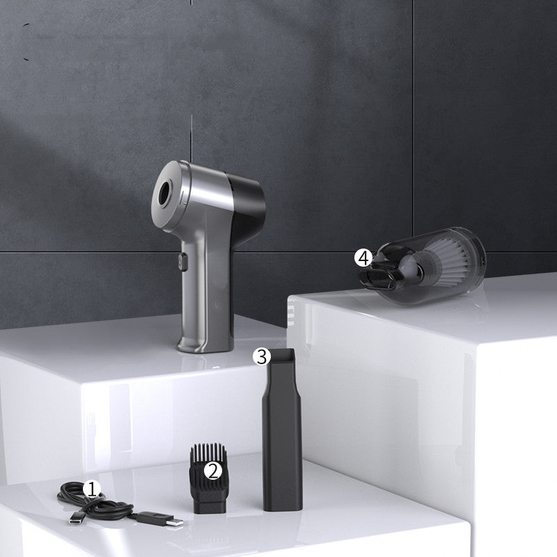 Car Mounted Brushless Handheld Inflatable  Vacuum Cleaner b5bbfa24 61a4 4918 b704 997e23e444b8