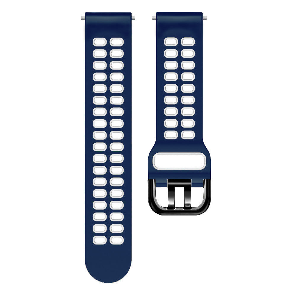 20mm Two-color Silicone Strap Suitable For GT3 42mm - HD Wireless Product #3