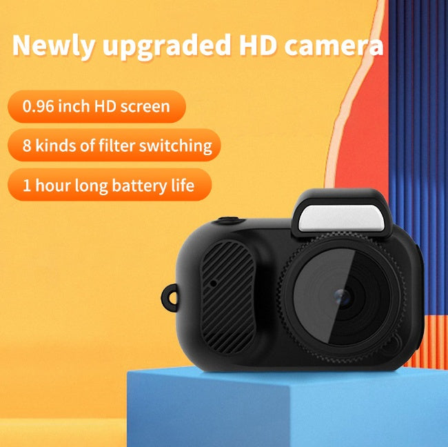 HD Outdoor Sports Camera Student Party Campus Photography Video Travel Records - 图片 2