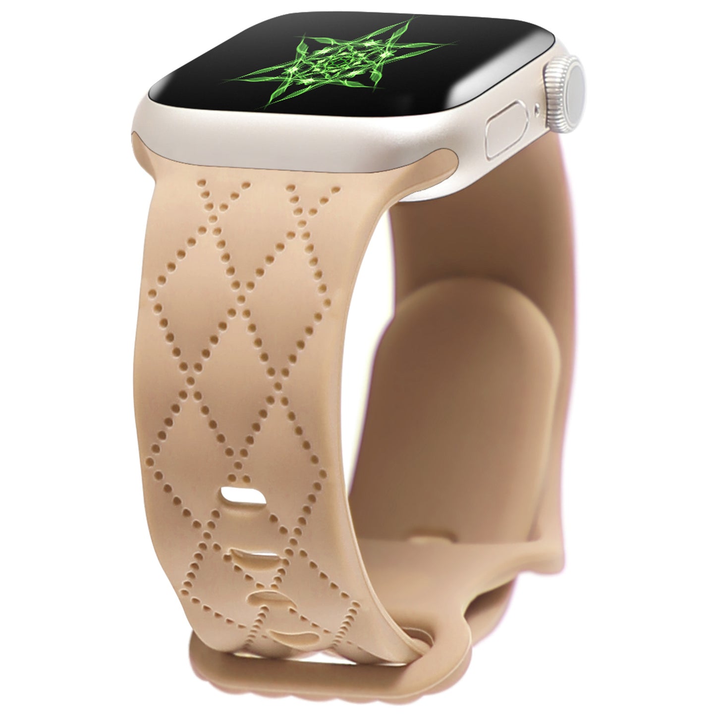 For Watch S9 Texture IwatchS8ULTRAL Silicone Butterfly Buckle Strap b5c40010 ca80 4f19 8de8 5752b57ffa9d 3f1d1a23 9c8c 4082 9