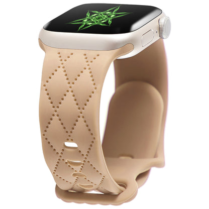 For Watch S9 Texture IwatchS8ULTRAL Silicone Butterfly Buckle Strap b5c40010 ca80 4f19 8de8 5752b57ffa9d 3f1d1a23 9c8c 4082 9