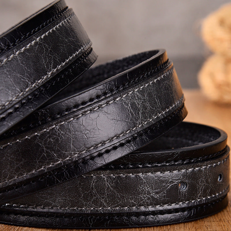 Color Matching Men's Casual Belt b5c8730b 4849 4b3d 8996 3e51c8f064b0
