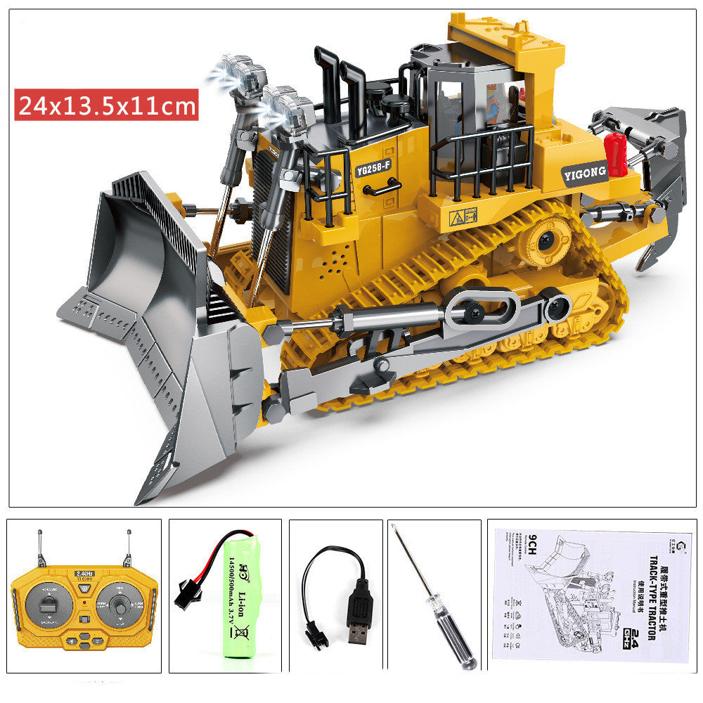 Children's Simple Alloy Charging Excavator Toy Car b5cadd46 f114 4d27 b6a0 47efaf752c2d 0038f3c8 fedb 49cf b689 8b798e607ce9