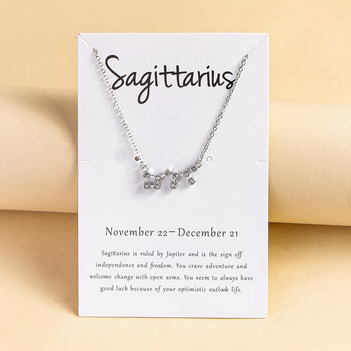 Explosive Diamond Twelve Constellation Necklace b5cba882 6fd3 4685 9d99 584df3c147ae