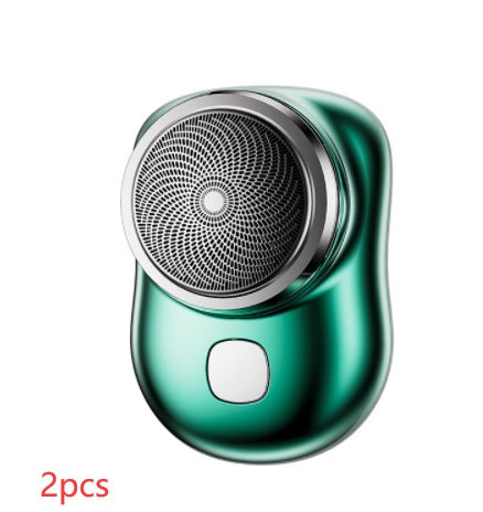 Mini Portable Face Cordless Shavers Rechargeable USB Electric Shaver Wet & Dry Painless Small Size Machine Shaving For Men b5