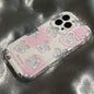Cute Gradient Laser Rabbit Phone Case b5d99db6 fb28 497d a52c 93ff41e8bd97