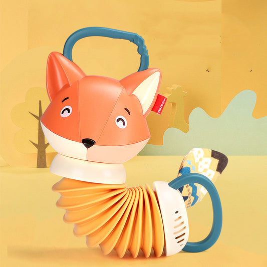 Fox Accordion Baby Early Education Simulation Musical Instrument Toys b5e731c5 e262 4608 ad6f d6818dbcc4e7