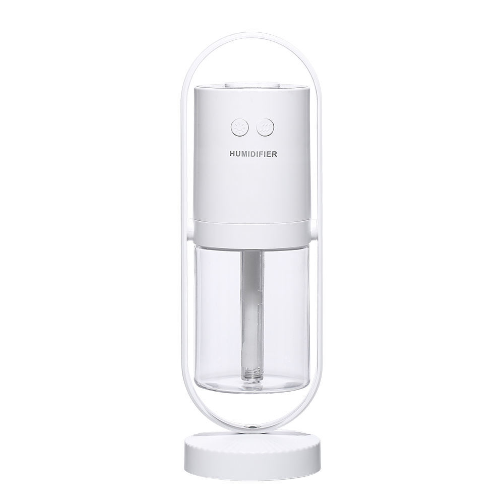 200ml Portable Colorful Light Humidifier USB Rechargeable Car Humidifier - HD Wireless Product #6