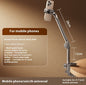 Bold Metal Universal Folding Vertical Racket Lazy Bracket - 图片 8