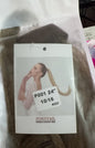 Long Straight Hair Ponytail High Temperature Matte Silk Velcro Winding Wig b5f4960e 8477 4f55 810e 9e19df981c57