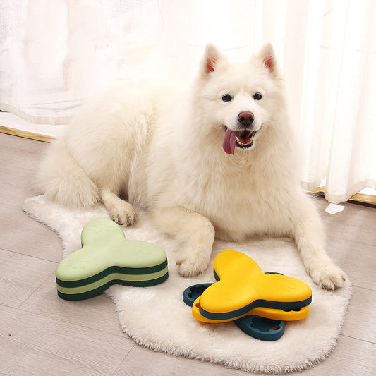 Spinning Dog Slow Food Toy b5fbca47 f88c 444a b5e8 8deef167be96
