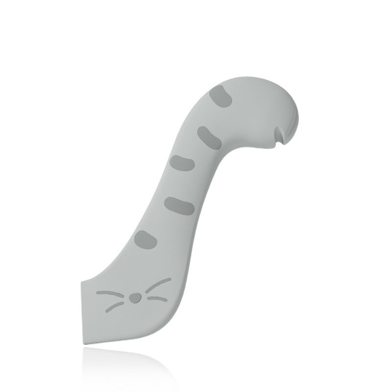 Pet Cat Jar Spoon Cat Multifunctional Can Openers Pet Wet Feeding Spoon Open Lid Cat Jar Spoon b5ffa9c1 b770 4711 b6c8 d43cb5