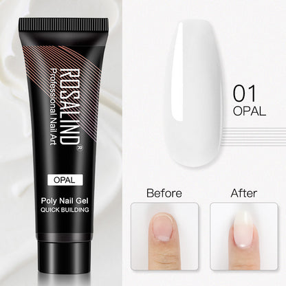 Crystal Light Therapy Gel Nail Quick Extension b600cf99 101c 44e3 8919 ad5933ccf7af