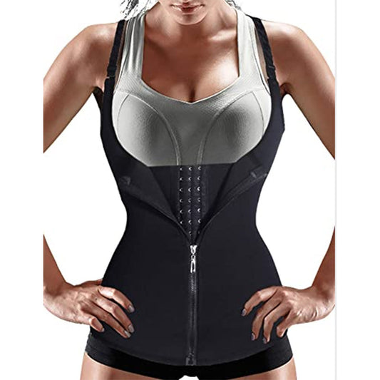 Neoprene Corset Vest Sports Girdle Women b60143c7 c10c 4c2b 8973 08da7a44ab18