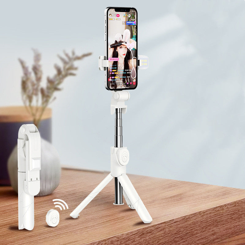 Anti-shake Selfie Stick, Mobile Phone Live Support, Self-photo Stick - 图片 4
