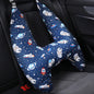 Pillow Car Shoulder Pad Pillow Back Row b6133a24 bf5a 4856 8638 35b4e801a802