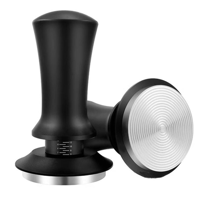 With Scale Adjustable Press Type Coffee Tamper b61d0a40 839c 45be a02d 6526463989d5