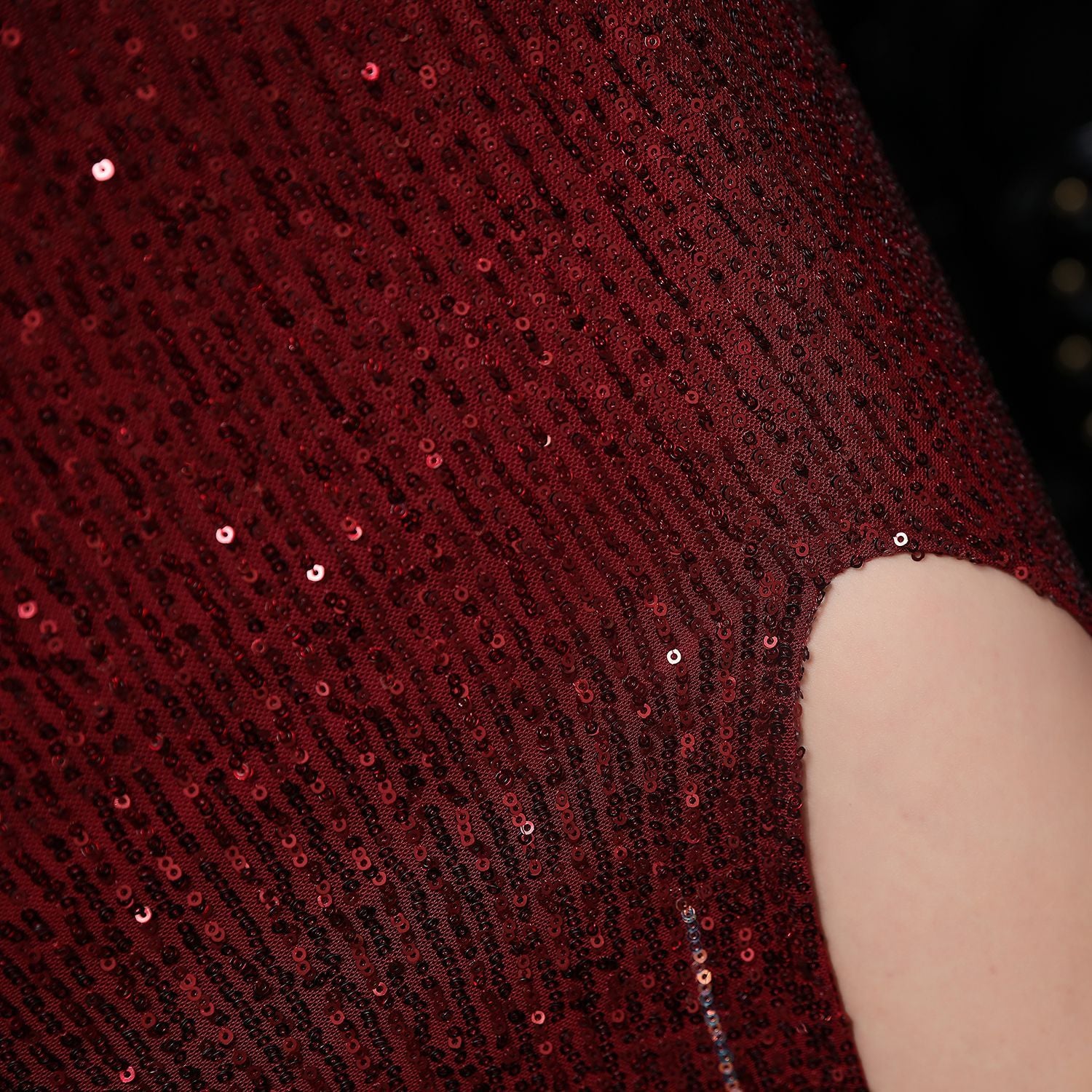 Party Evening Dress Sexy Long Section Was Thin Toast Bride b6296bd1 be78 48b7 9bdc 321c0c1fd405