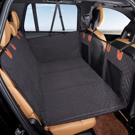 Car Dog Bed Waterproof And Hard-wearing Car Cushions For Pets b62c2c66 5936 4f9a ac7a 62c621f6f8ca