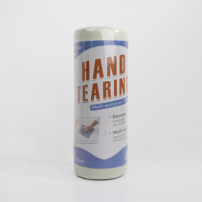 Fine Fiber Hand-tearing Rag Household b6336a0b 0ecc 4e2f bbd0 fd5bda74e5f4