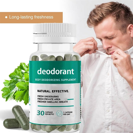Chlorophyll Capsules b63438aa d7ed 4594 a0d7 d7180904c4a6