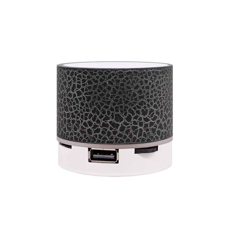 Crack Bluetooth Gift Audio Card Mobile Phone Computer Subwoofer Wireless b640107f 5a02 4c18 930b d8aa7a653bf7