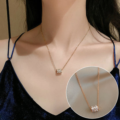 English Number Butterfly Xiaoman Waist Clavicle Necklace b647a46d 7431 4efc 99d0 96cbb42ff04f