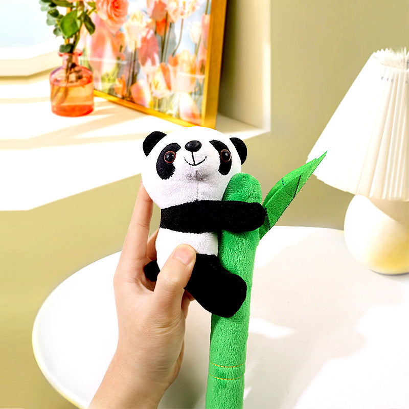 Bamboo Panda Cute Doll Ornaments Small Gift b64815f6 ef79 494d 964c f890cb421b26