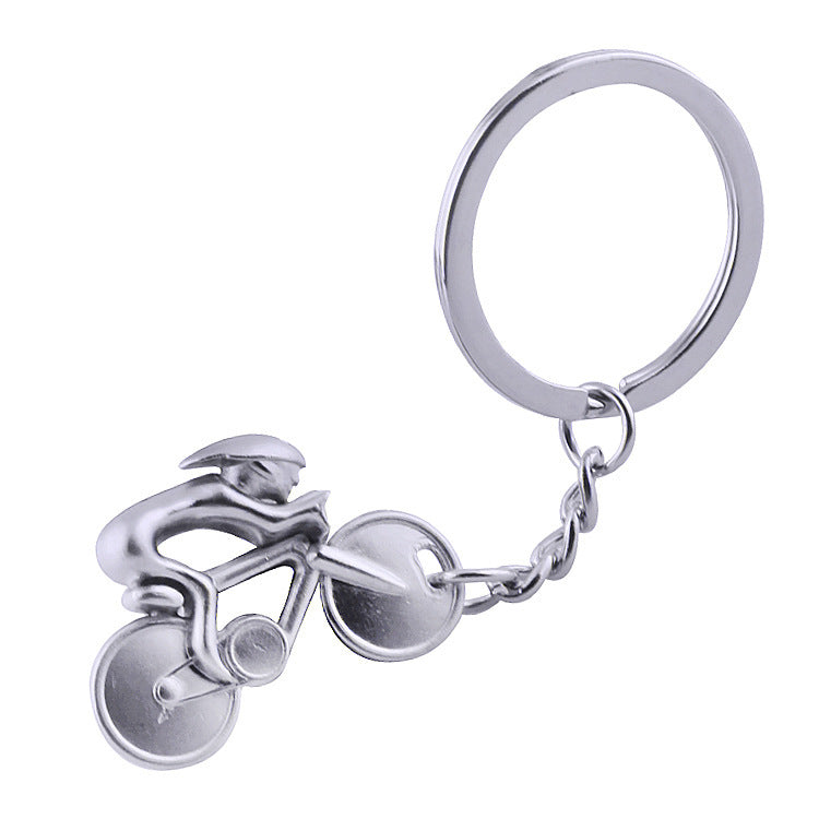 Personality Creative Motorcycle Styling Racing Men's Keychain b65356d3 1a8c 4989 96fc e68d7c54b163