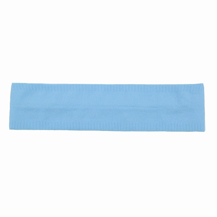 Non-slip Sports Antiperspirant Headband Nylon Monochromatic Headband Headwear b653ab31 aca2 43ea 8065 7f1f32214195
